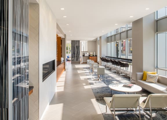 Modern apartment rentals in Crystal City Arlington VA