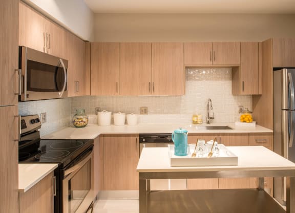 Apartment Rentals in Crystal City Arlington VA