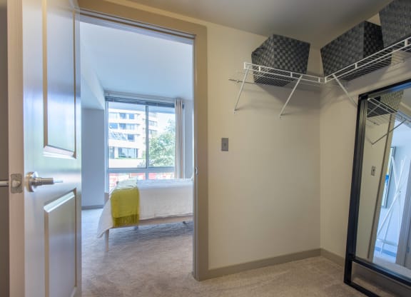 Modern apartment rentals in Crystal City Arlington VA