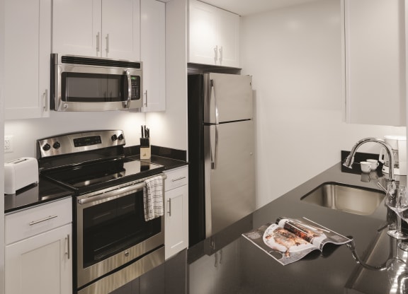 Great Apartment Rentals in Rosslyn VA