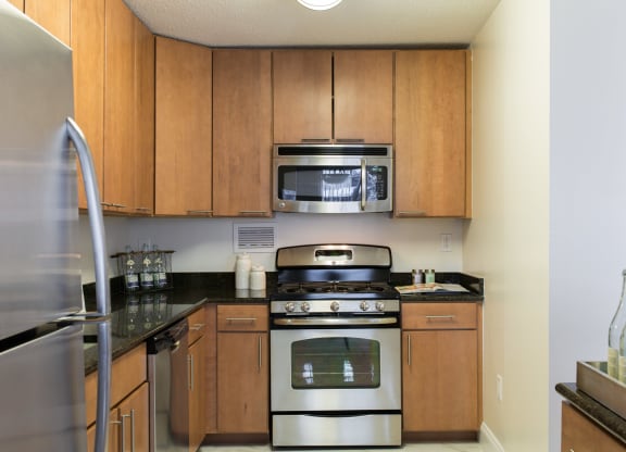 Apartment Rentals in Crystal City