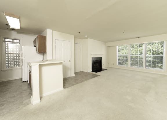 Rosslyn apartments for rent