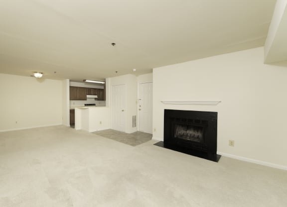 Rosslyn apartments for rent