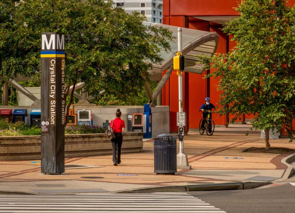 Apartments for rent in Crystal City