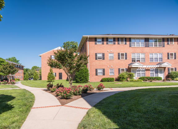 Best Apartment Rentals in National Landing Arlington VA