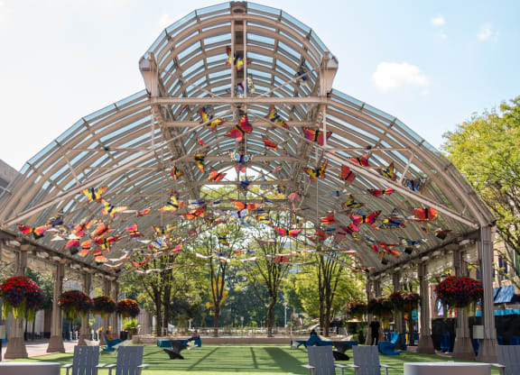 Reston Town Center