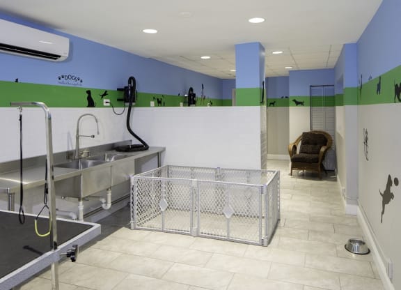Modern apartment rentals in Crystal City Arlington VA