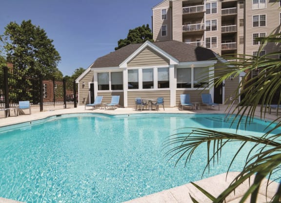 Best Apartment Rentals in Rosslyn VA