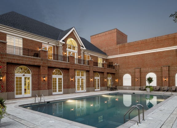 Great Apartment Rentals in National Landing Arlington VA