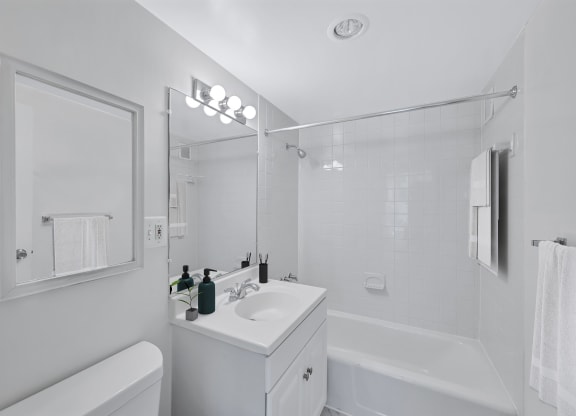Apartments for rent in Crystal City, Arlington VA