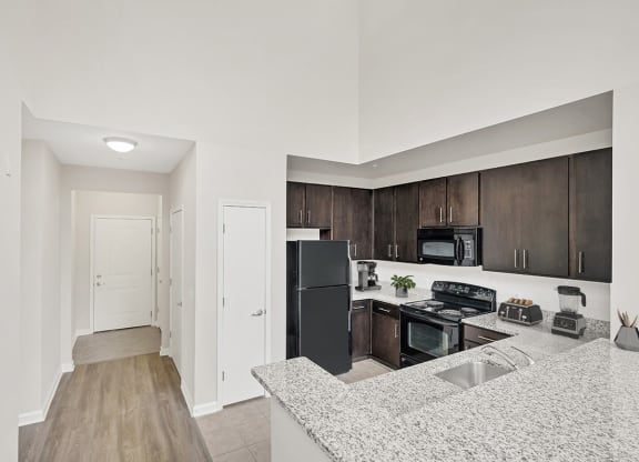 Apartments for rent in Crystal City