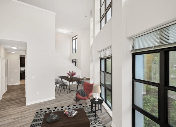 Apartments for rent in Crystal City