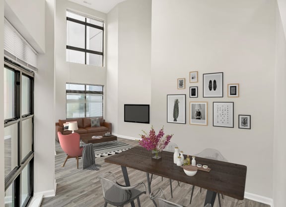 Apartments for rent in Crystal City