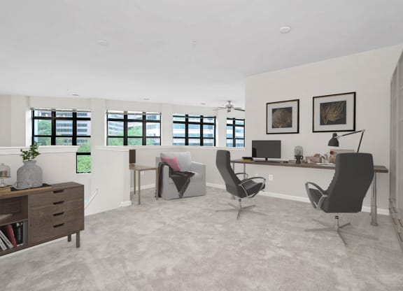 Apartments for rent in Crystal City