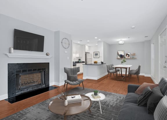 Apartments for rent in Rosslyn