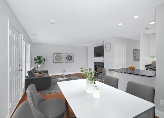 Apartments for rent in Rosslyn