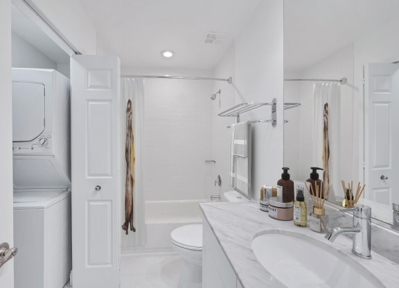 Apartments for rent in Rosslyn