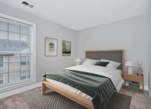 Apartments for rent in Rosslyn