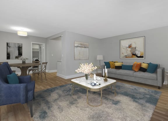 Apartments for rent in Crystal City