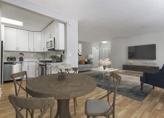 Apartments for rent in Crystal City