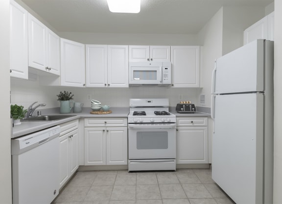 Apartment Rentals in Crystal City
