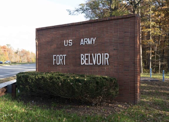 Apartments for rent near Fort Belvoir