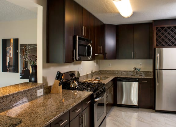 Apartment Rentals in Crystal City