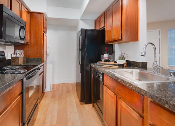 Best military apartments