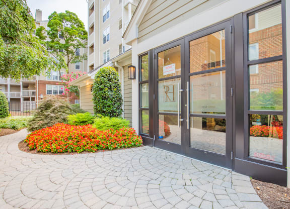 Beautifully Landscaped Community
