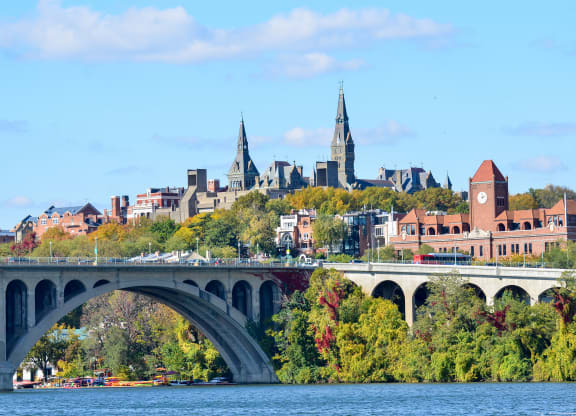 Rosslyn apartments for rent