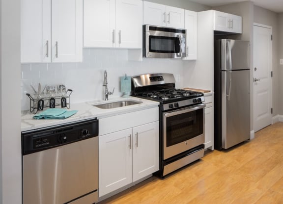 Spacious apartment rentals in Ballston Arlington VA