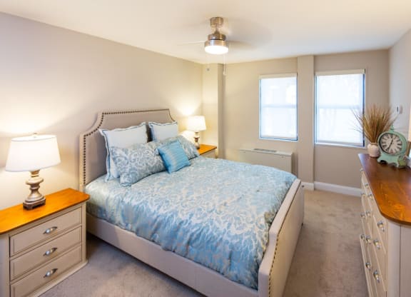 Modern apartment rentals in Ballston Arlington VA,