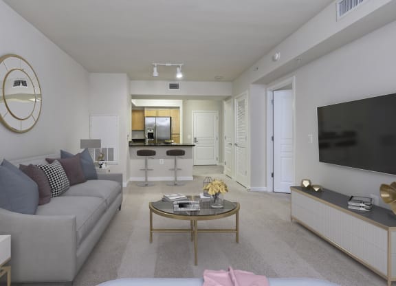 Modern Apartment Rentals in Pentagon City Arlington VA