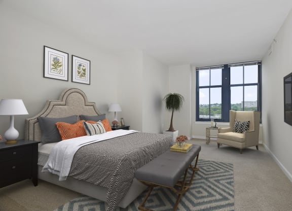 The Gramercy Apartments