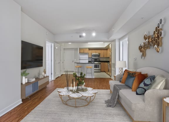 Great Apartment Rentals in Pentagon City Arlington VA