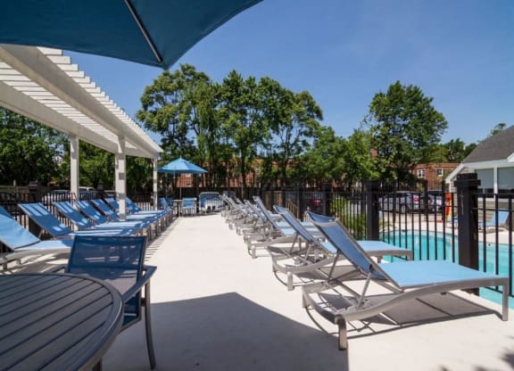 Apartment Rentals in Rosslyn VA