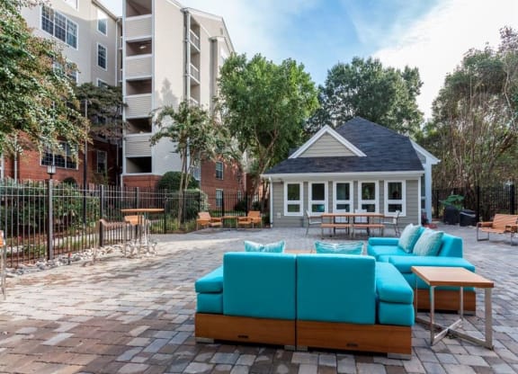 Luxury Apartment Rentals in Rosslyn VA