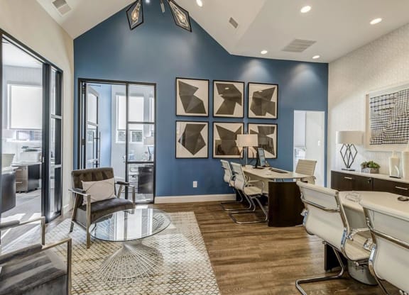 Modern Apartment Rentals in Rosslyn VA