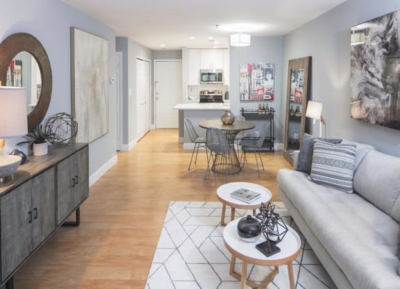 Modern Apartment Rentals in Rosslyn VA