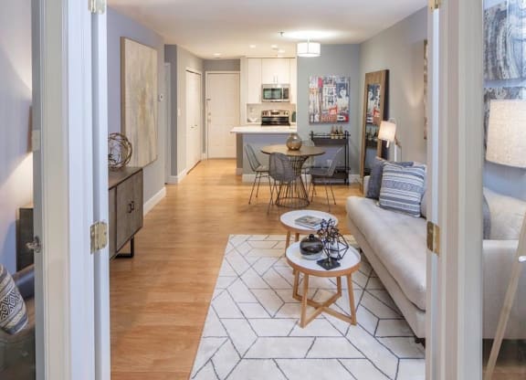 Best Apartment Rentals in Rosslyn VA