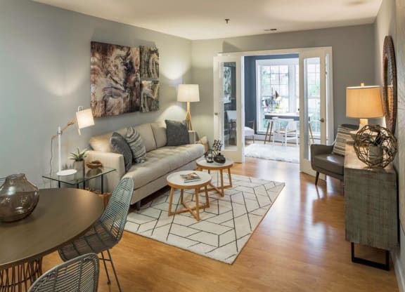 Great Apartment Rentals in Rosslyn VA