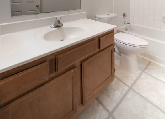 Rosslyn apartments for rent