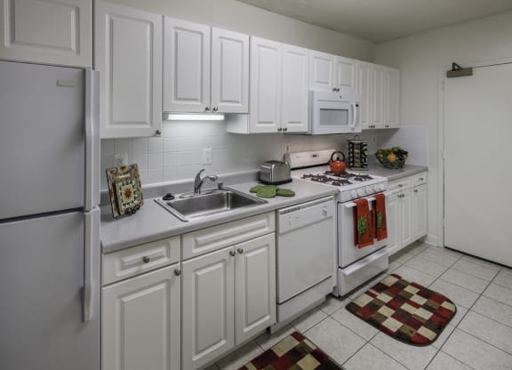 Spacious Apartment Rentals in Crystal City Arlington VA