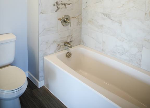 the master bathroom | nathan homes