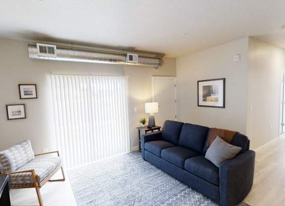 2-Bedroom apartment home at Central Park Apartments in Greenville MI