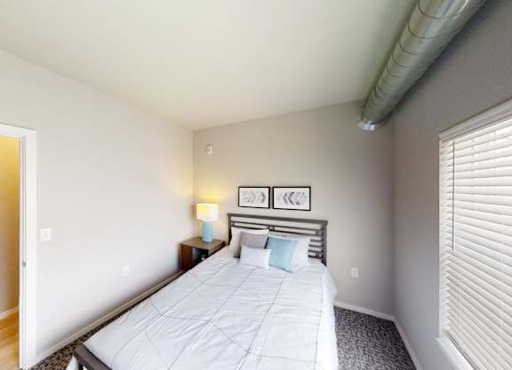2-Bedroom apartment home at Central Park Apartments in Greenville MI