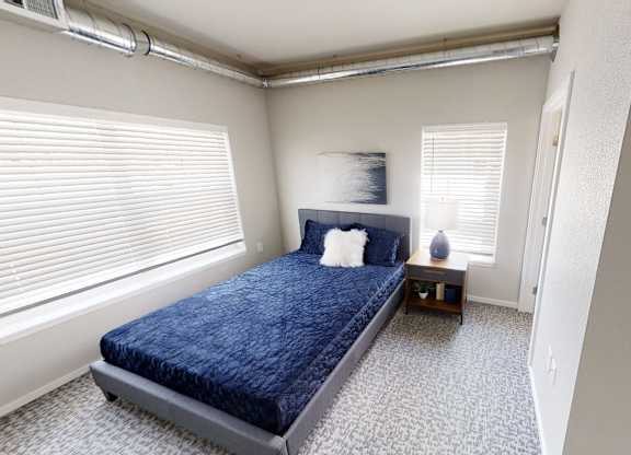 2-Bedroom apartment home at Central Park Apartments in Greenville MI