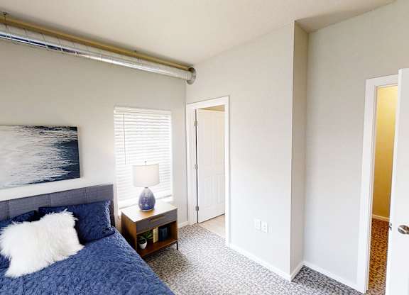 2-Bedroom apartment home at Central Park Apartments in Greenville MI