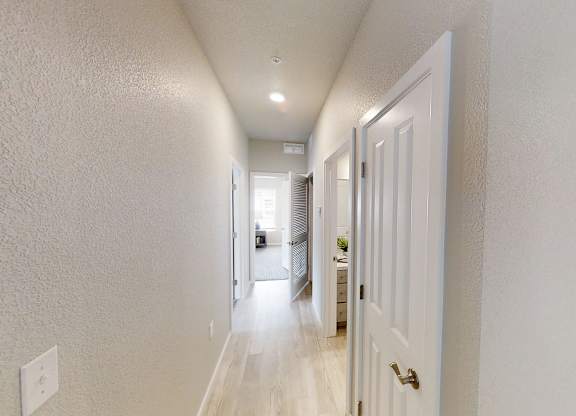2-Bedroom apartment home at Central Park Apartments in Greenville MI