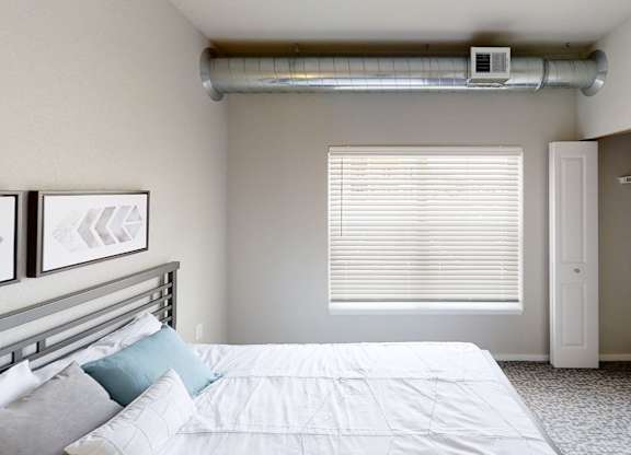 2-Bedroom apartment home at Central Park Apartments in Greenville MI